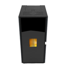 Load image into Gallery viewer, ANATOLE 17kW Pellet stove with water supply
