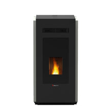 Load image into Gallery viewer, MIRINA Air Plus 17kW, pellet boiler with air duct

