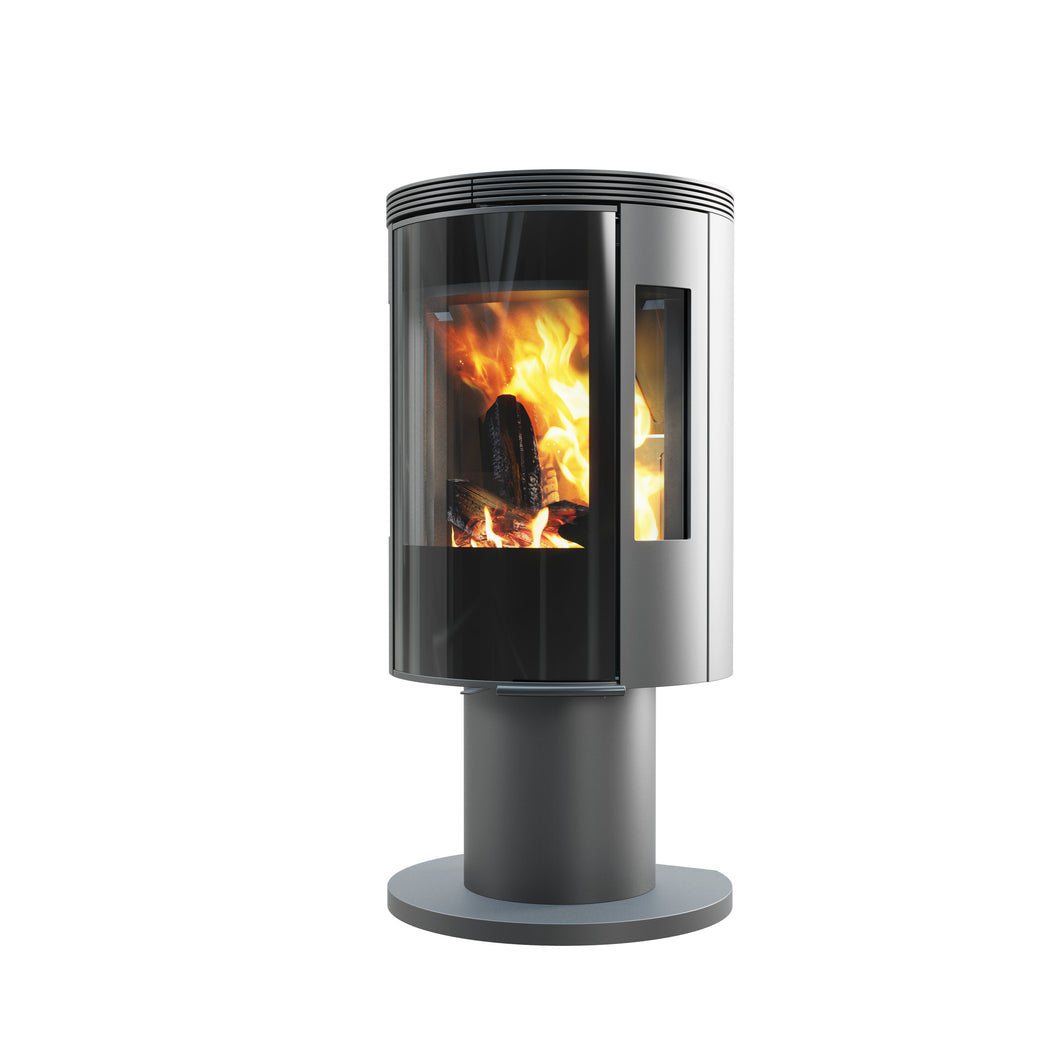 WELL DONE P Exclusive 8kW, SVEA FLAME wood stove