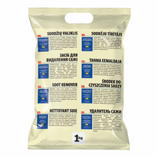 Load image into Gallery viewer, SOOT REMOVER for wood stoves and boilers, 1Kg
