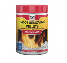 Load image into Gallery viewer, SOOT REMOVER for pellet stoves and boilers, 1Kg
